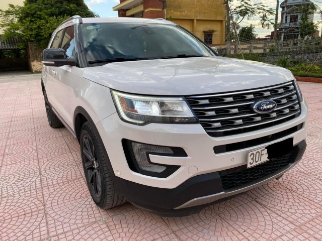 Ford Explorer 20170