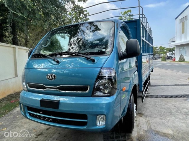 Linh hoạt và đa dụng xe Kia K2000