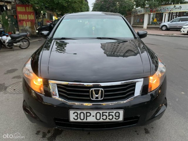 Mua bán Honda Accord 2007 giá 370 triệu  22690625