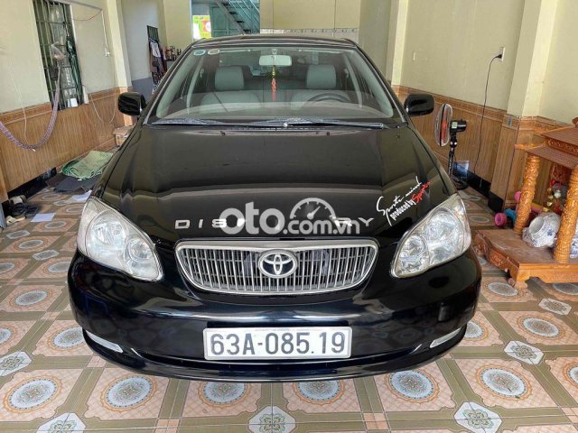 Mua bán Toyota Corolla Altis 2007 giá 298 triệu  2711978