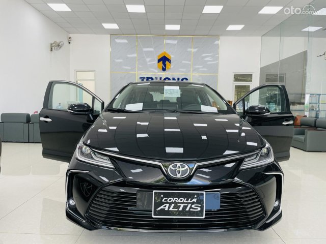 Toyota Đắk Nông sẵn xe có chương trình giảm giá và khuyến mãi