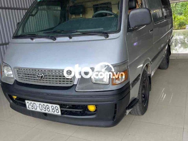 Mua bán ô tô Toyota Hiace 2002 giá 88 triệu  1814061