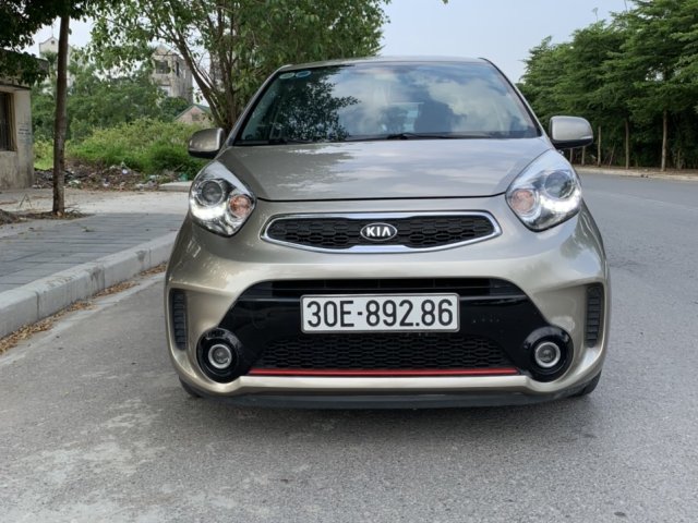 Xe mới 95% giá 272tr