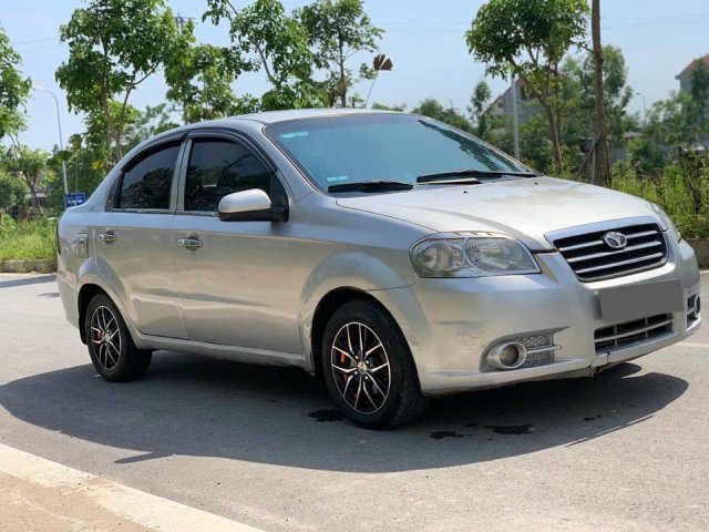 Daewoo Gentra SX  2009 Xe cũ Trong nước