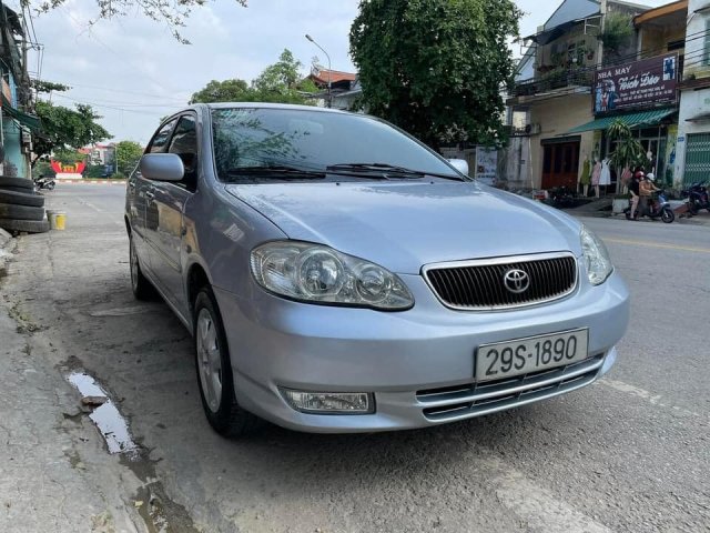 Đèn pha Altis 20022006 chính hãng 811701E600