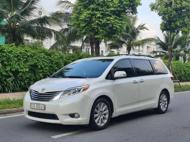 Mua bán Toyota Sienna Limited 3.5 AT AWD 2015 giá 2 tỉ 150 triệu - 22571061