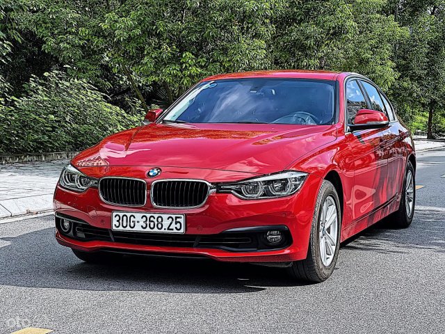 Giá xe BMW 3Series 2018 tại Việt Nam  BMW 320i BMW 320i GT