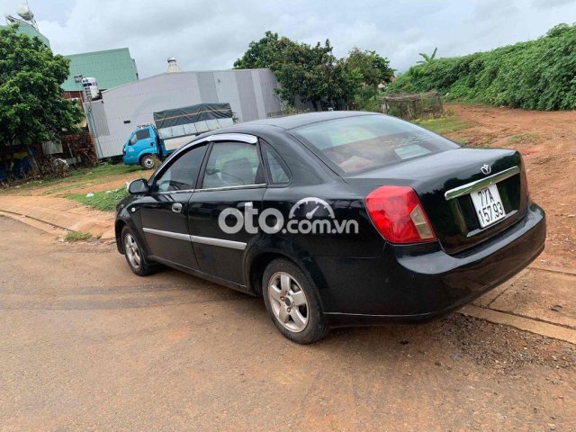 Daewoo Lacetti 2005  Màu vàng