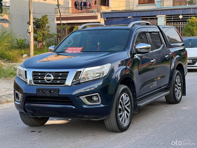 Bán tải Nissan Navara El Premium Z 2019 Có gì mới Đặc Biệt