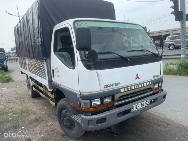 Mua bán Mitsubishi Canter 2007 giá 310 triệu - 22583565