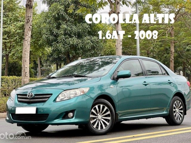 Mostly New 2008 Toyota Corolla Altis Finally Here  Test Drive Report   bkkAutoscom