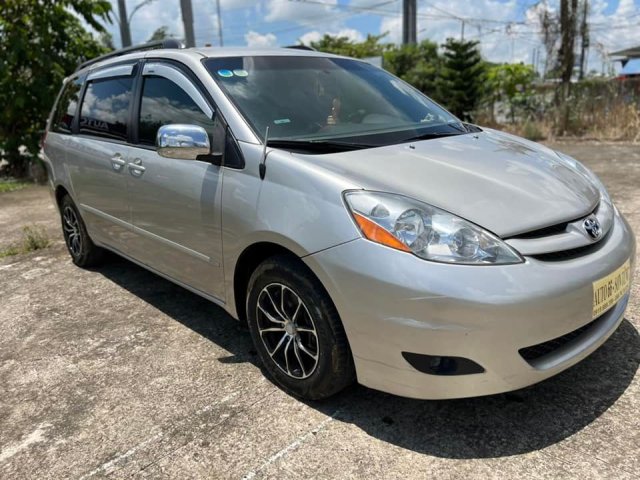 Toyota Sienna 2008  mua bán xe Sienna 2008 cũ giá rẻ 042023  Bonbanhcom