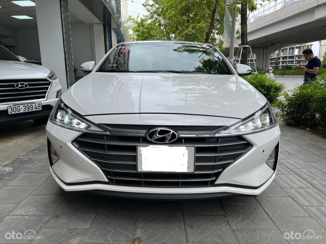 Bán Hyundai Elantra 2.0 GLS 2021 đi 3000km0