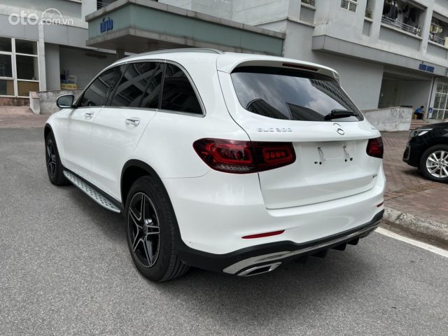 Mua Bán Mercedes-Benz Glc 300 4Matic 2021 Giá 2 Tỉ 486 Triệu - 22588231