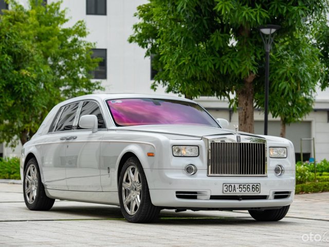 Chạy hơn 40000 km RollsRoyce Phantom bản 100 năm vẫn có giá 20 tỷ tại Hà  Nội  CafeAutoVn