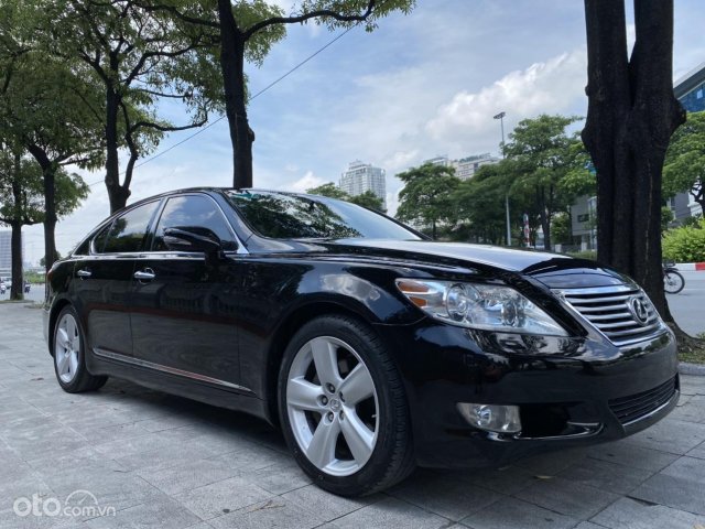 Used 2010 Lexus LS 460 for Sale Near Me  Edmunds