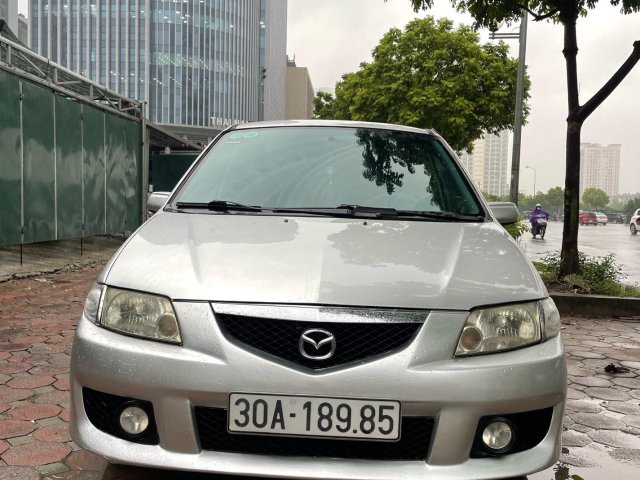 Xe đăng ký lần đầu 2005 còn mới giá 149tr0