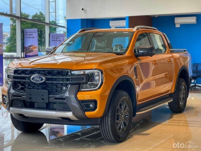 Ranger XLT 20L 4x4 AT Thế Hệ Mới  Ford Đà Nẵng