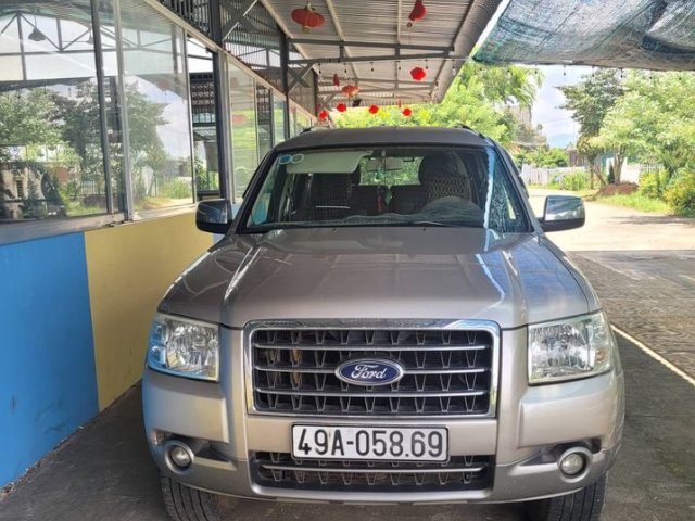 Mua bán Ford Everest 2008 giá 285 triệu - 22599929