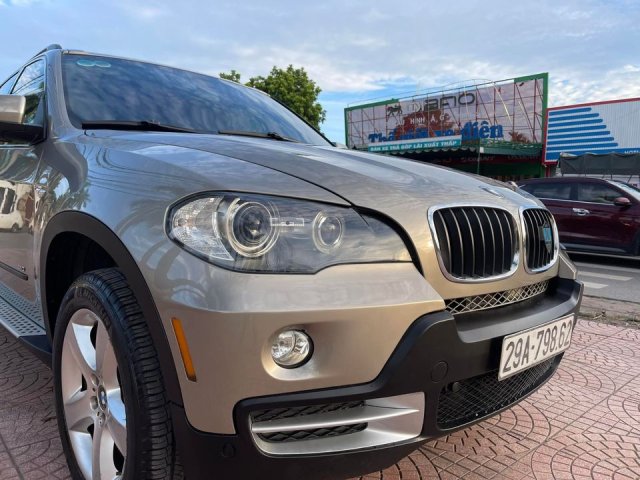 BMW X5 2007  Drive