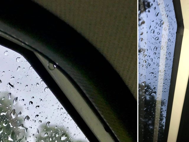 KIA Seltos tiếp tục bị người dùng phản ánh về hiện tượng xe bị dột, rò rỉ nước vào cabin 