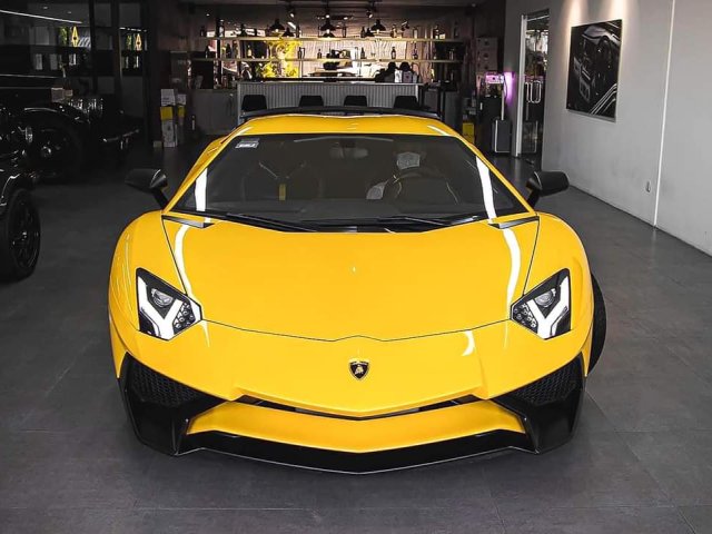 Mua bán Lamborghini Aventador LP750-4 Super Veloce 2015 giá 17 tỉ - 22659598