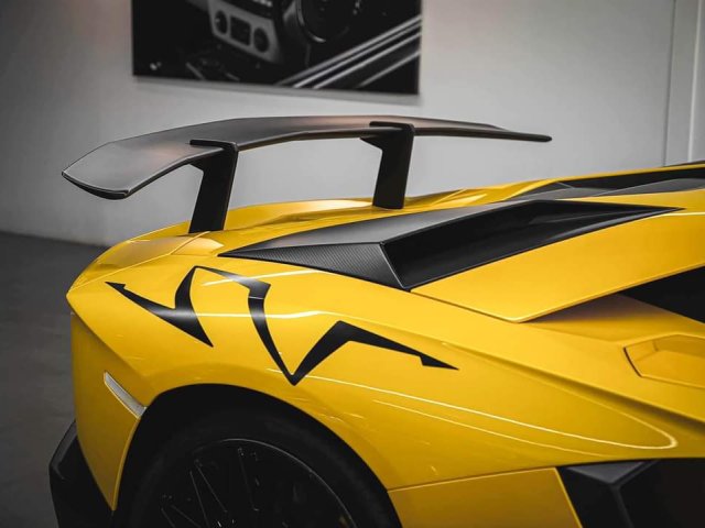 Mua bán Lamborghini Aventador LP750-4 Super Veloce 2015 giá 17 tỉ - 22654703