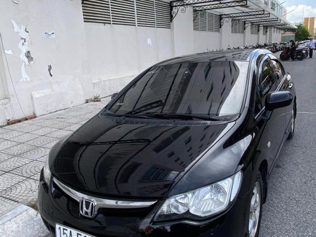 Mua bán xe Honda Civic AT 2008 Màu Xám  XC00026898