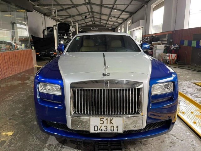 2018 Rolls Royce Wraith  Blue  Silver  MVP Miami Exotic Rentals