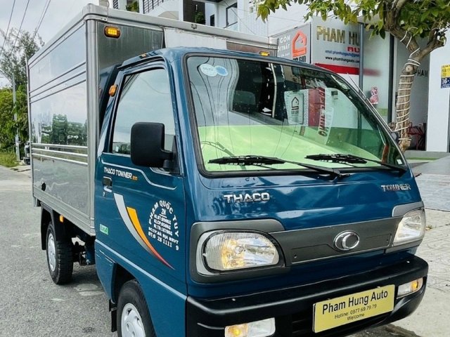 Euro 4, mới gần như xe thùng1