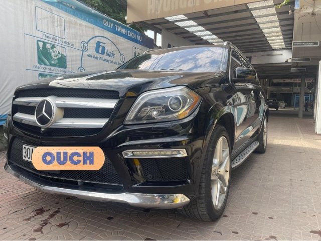 Mua bán Mercedes-Benz GL 550 2014 giá 1 tỉ 999 triệu - 22618607