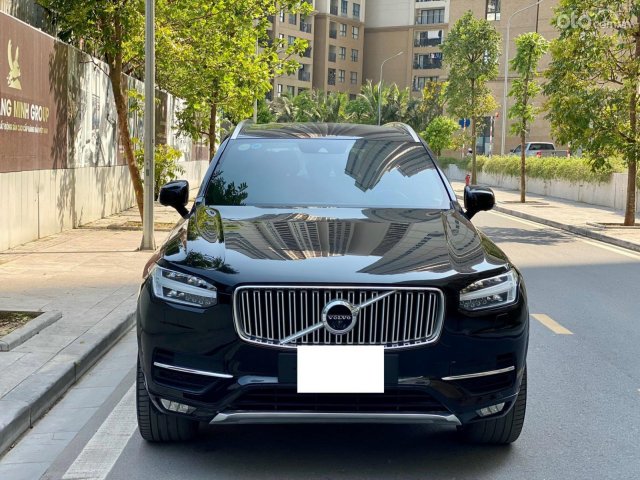 Giá xe 2021 Volvo XC90 T6 Inscription  Khuyến mại Đánh giá Thông số  Hình ảnh tại Việt Nam  Autofun