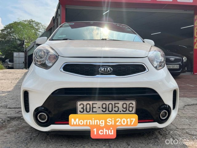 Bán xe ô tô Kia Morning Si AT 2017 giá 312 Triệu  4843947