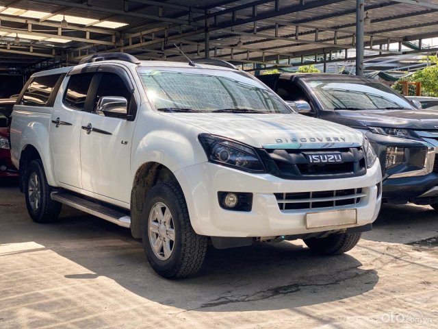 Xe bán tải giá rẻ - Bền bỉ - Mạnh mẽ1