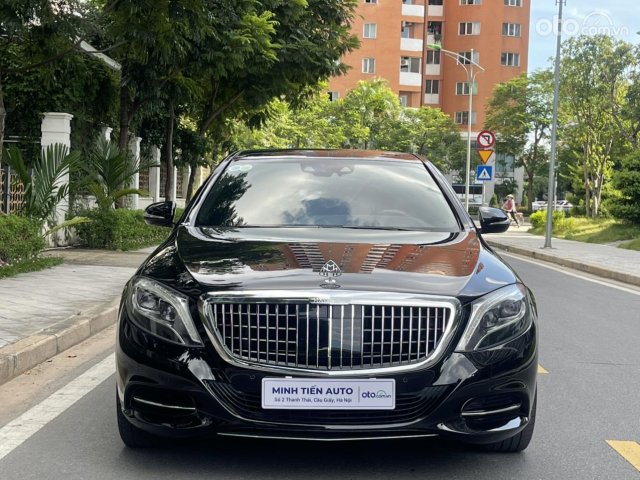 Độ full Maybach0