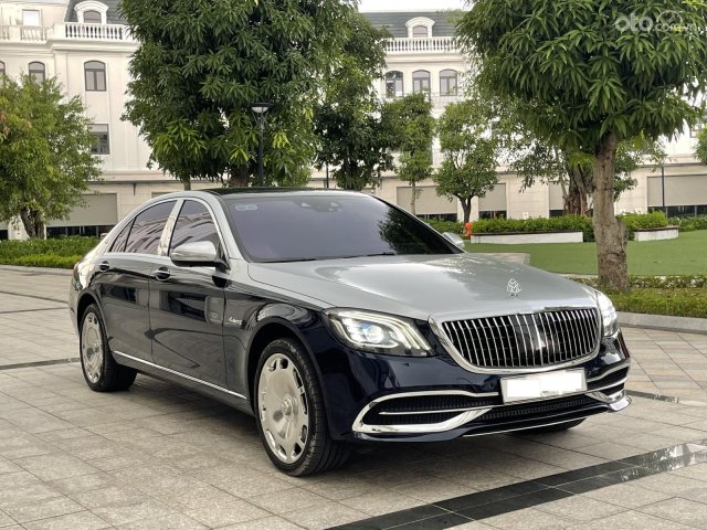 siêu mới UP full Maybach0