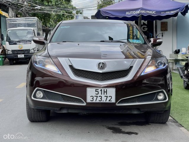 Mua bán Acura ZDX 2010 giá 920 triệu - 22624669