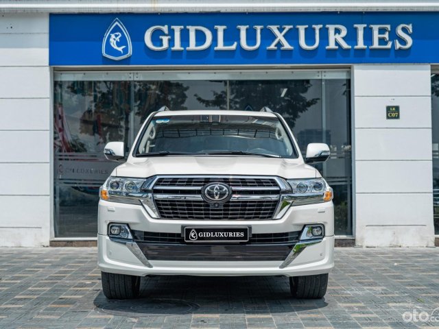 Mua Bán Toyota Land Cruiser Phiên Bản Khác 2016 Giá 4 Tỉ 500 Triệu -  22625412