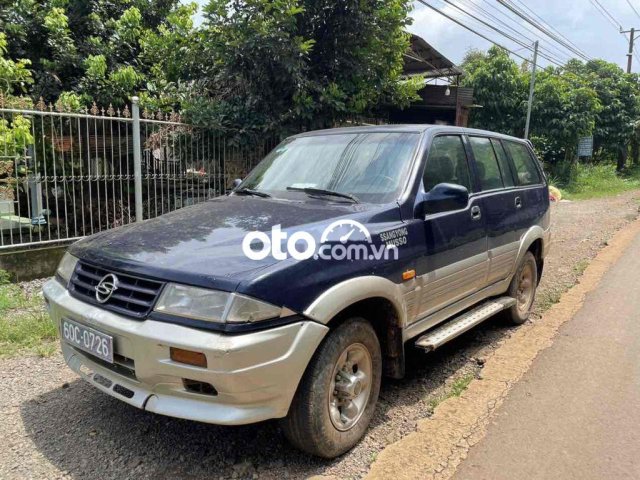 Driven SsangYong Musso LWB Review  Professional Pickup