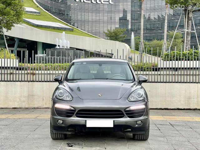 Mua bán Porsche Cayenne 2010 giá 1 tỉ 689 triệu - 22626543