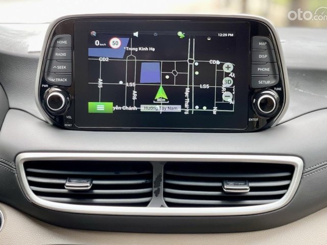 Hyundai Tucson từng bị lỗi hệ thống điều hòa 1