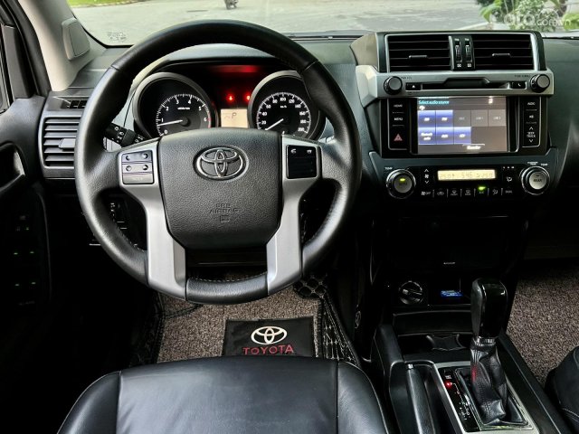Model 2016, hộp số 6 cấp12