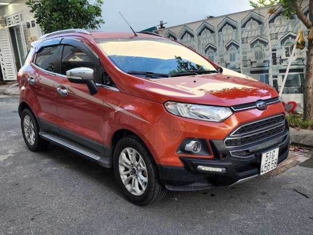 Hãng cần bán Ecosport 2017 mới 42.000 km 1 chủ giá 449tr