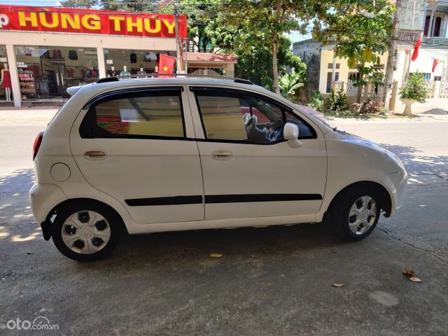 Xe Chevrolet Spark có tốt không