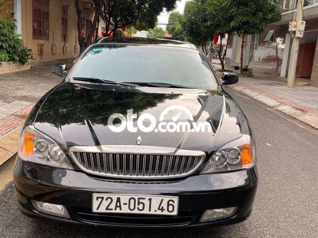 Mua bán xe Daewoo Magnus Tiêu chuẩn MT 2007 Màu Đen Xe cũ  XC00016257