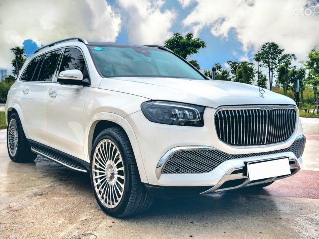 Độ GLS 600 Maybach siêu sang - Giá ưu đãi tháng 110