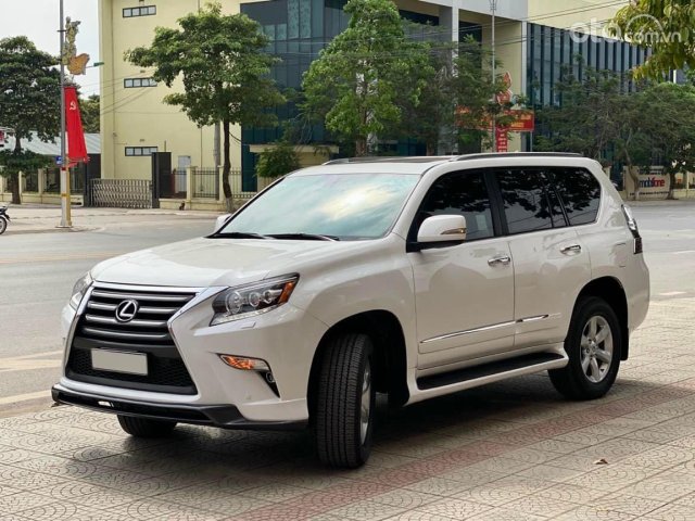 Lexus GX460 2010 độ thành phiên bản 2020 tốn 200 triệu