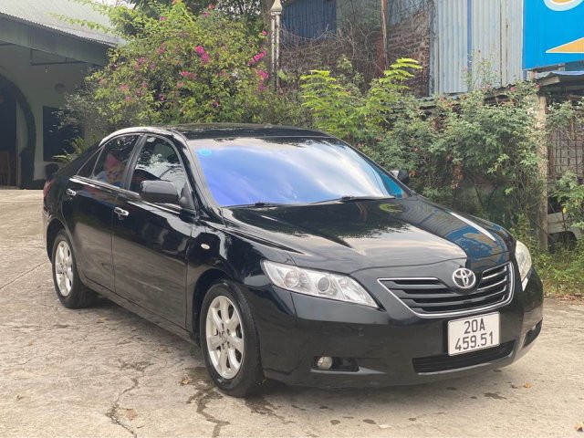 Toyota Camry XLE 2007  pictures information  specs