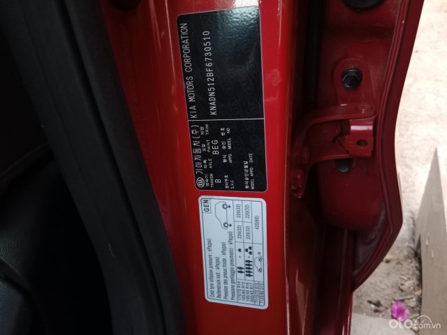 Xe gia đình một chủ từ mới tinh. Bản full kịch24