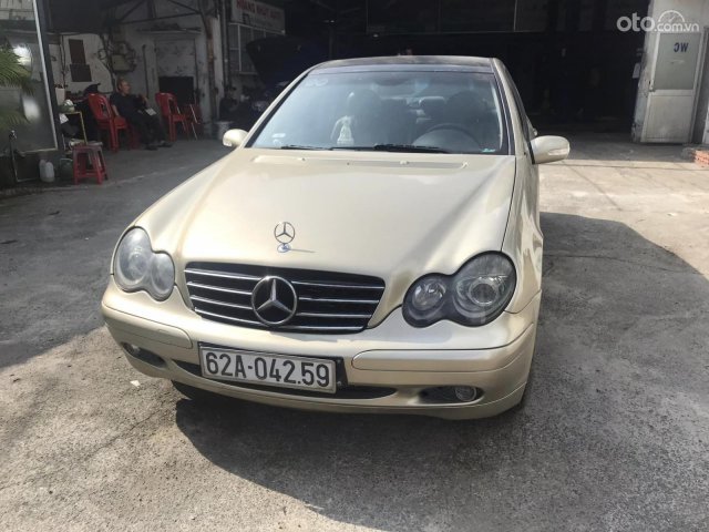 MercedesBenz CClass C180 Kompressor Elegance 2004  Pricing   Specifications  carsalescomau